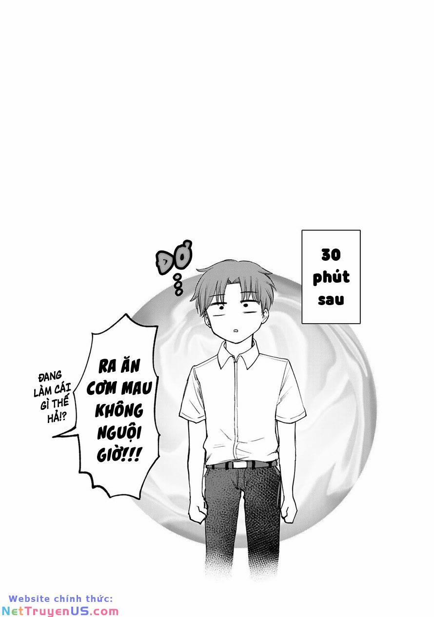 Chị Gái Hậu Đậu 4 trang 16