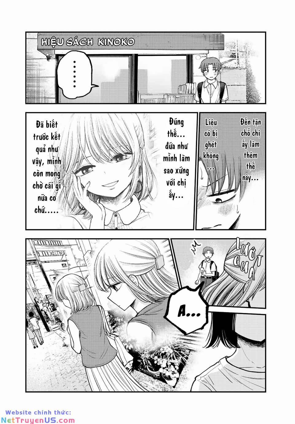 Chị Gái Hậu Đậu 5 trang 10