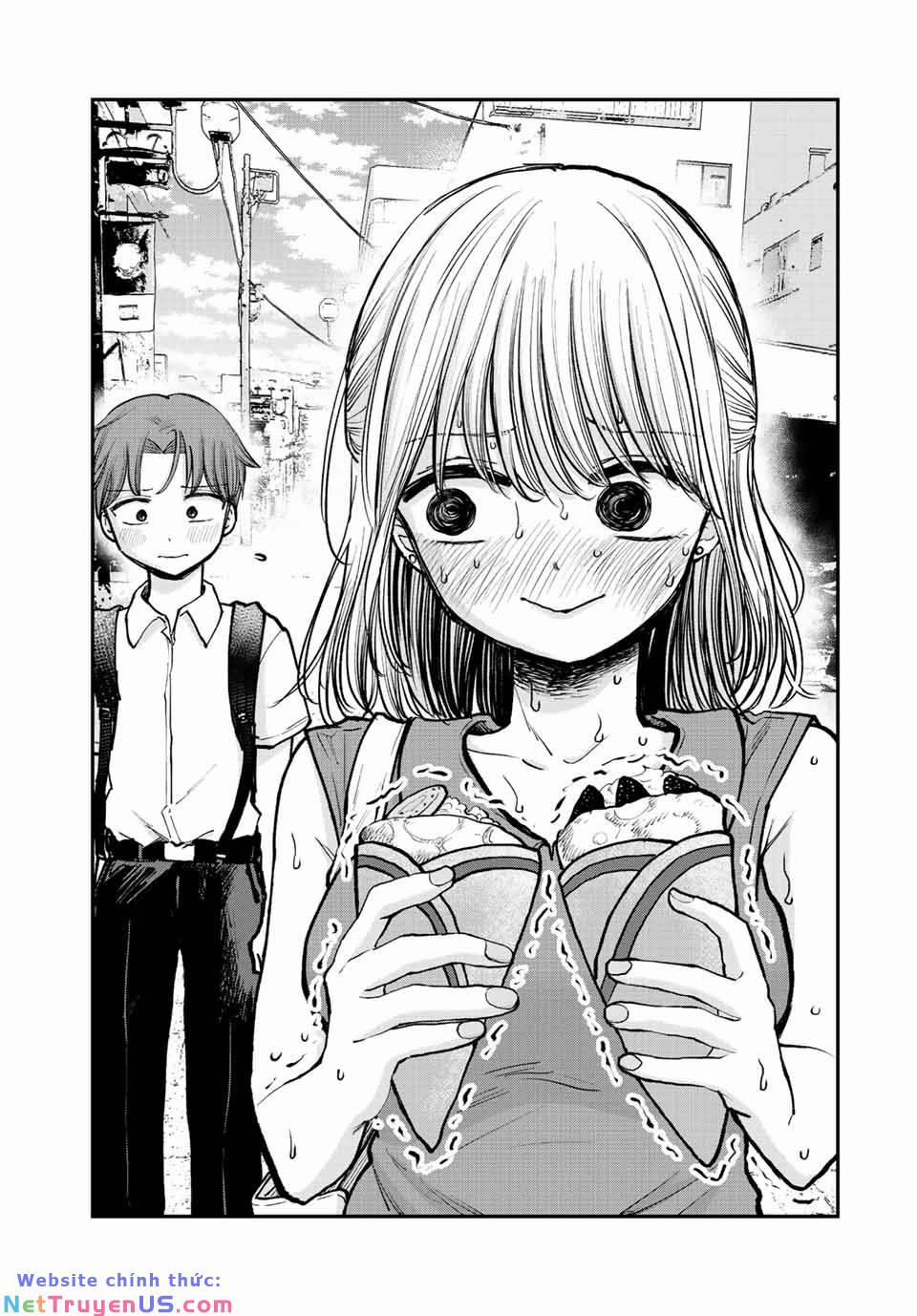 Chị Gái Hậu Đậu 5 trang 13