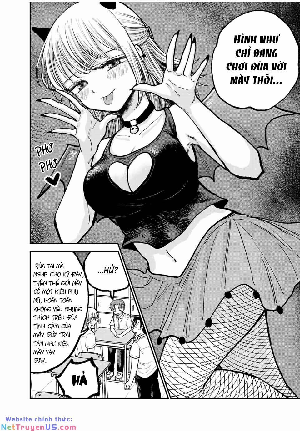 Chị Gái Hậu Đậu 5 trang 5