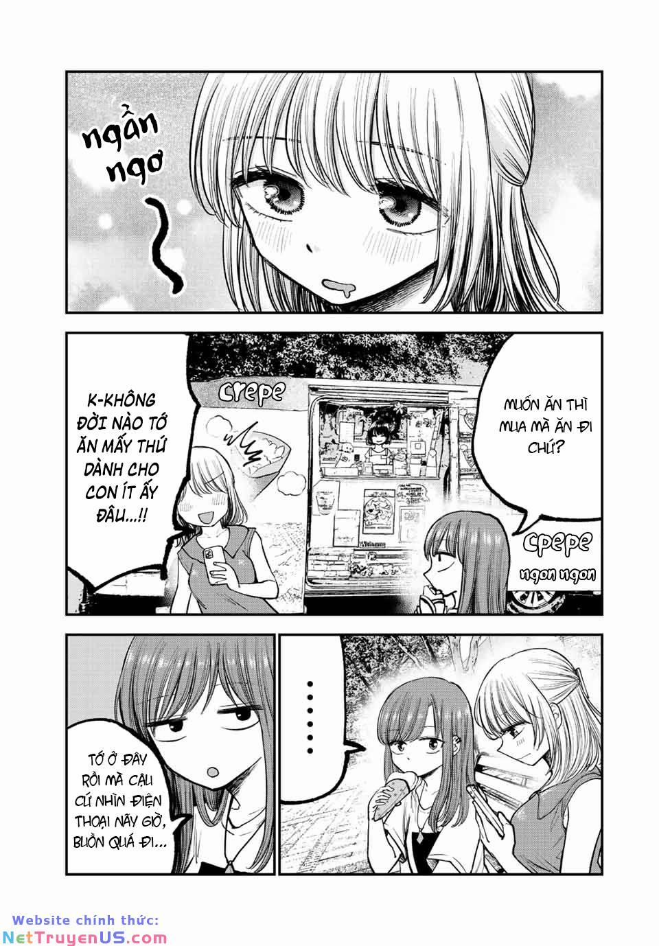 Chị Gái Hậu Đậu 5 trang 7