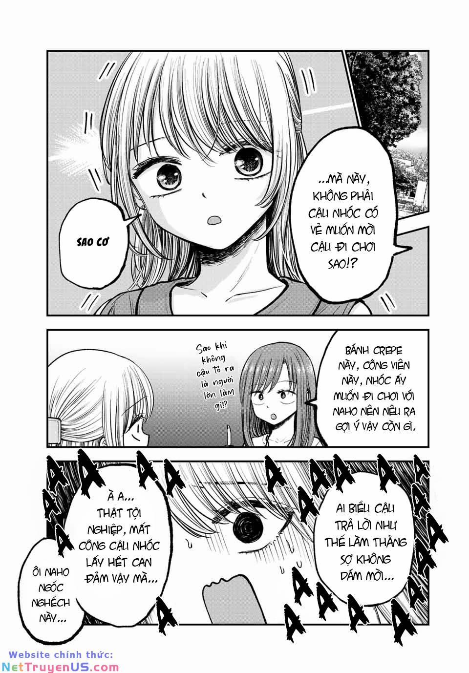 Chị Gái Hậu Đậu 5 trang 9