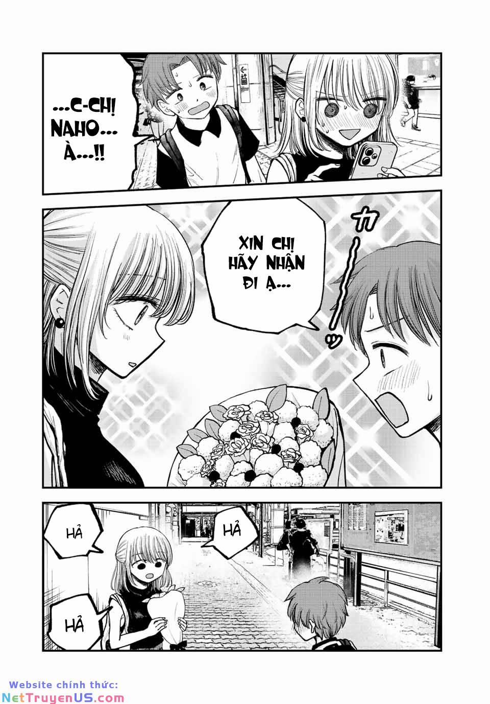 Chị Gái Hậu Đậu 7 trang 4