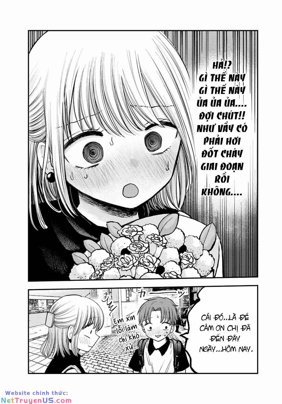 Chị Gái Hậu Đậu 7 trang 5