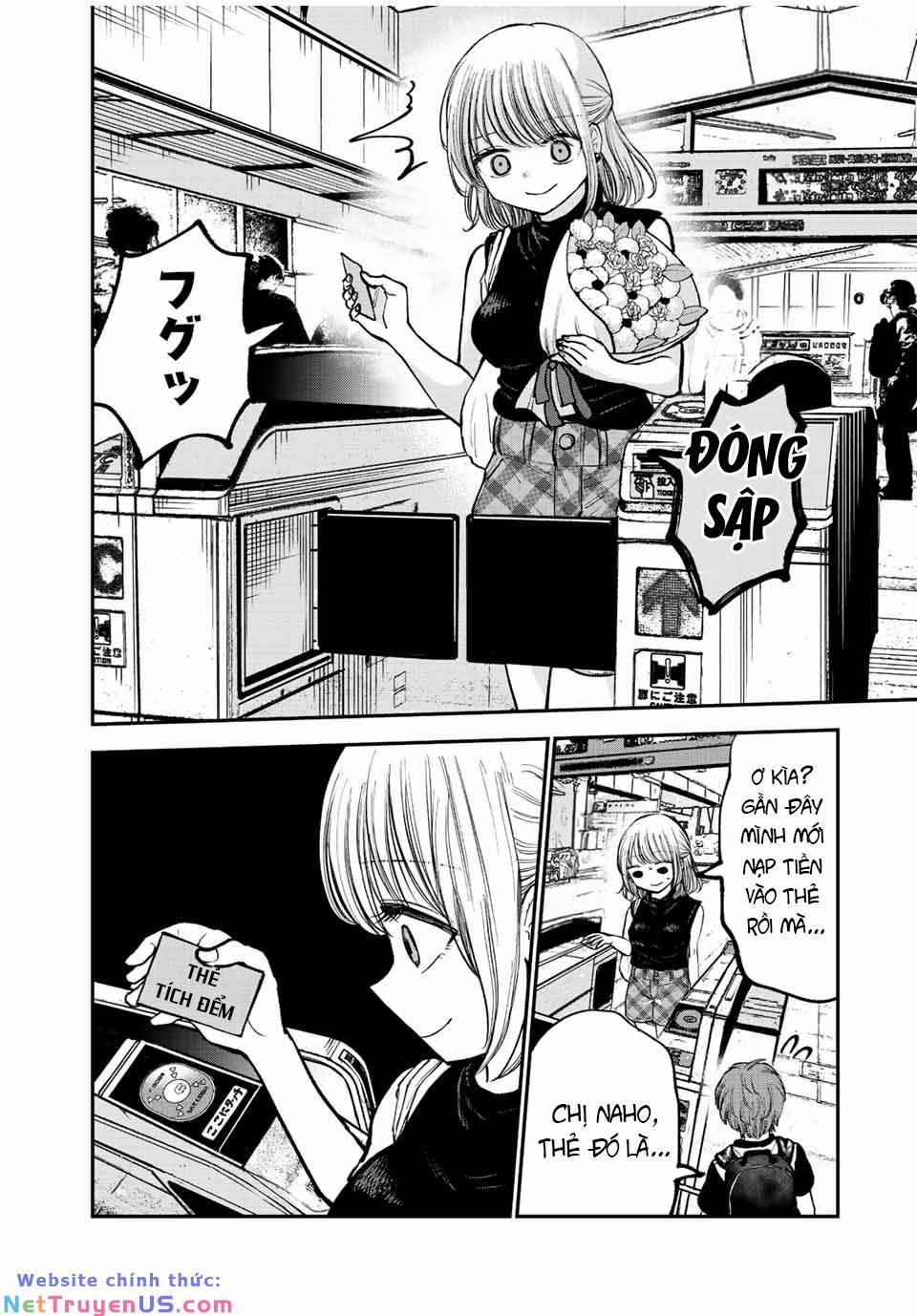 Chị Gái Hậu Đậu 7 trang 7