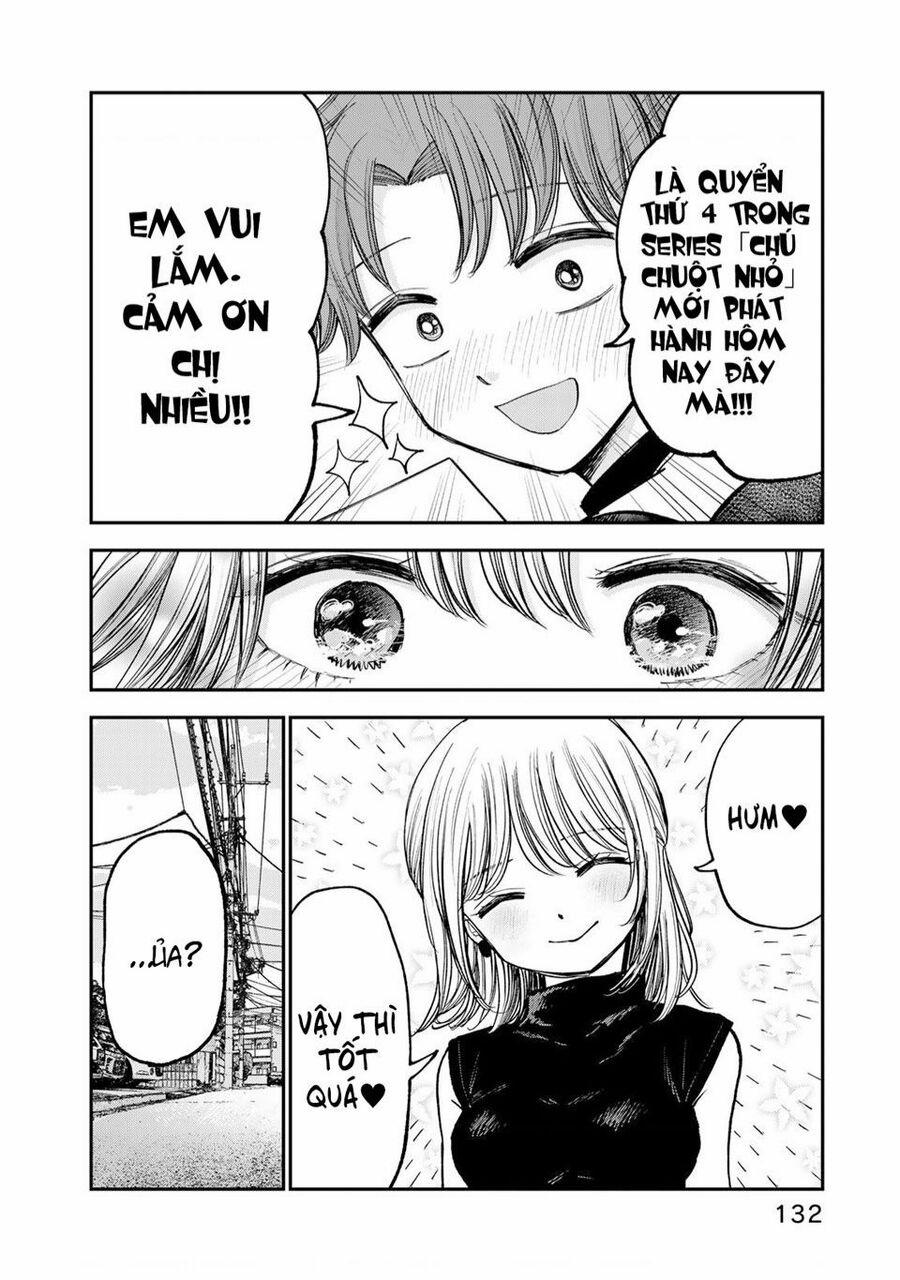 Chị Gái Hậu Đậu 9 trang 10