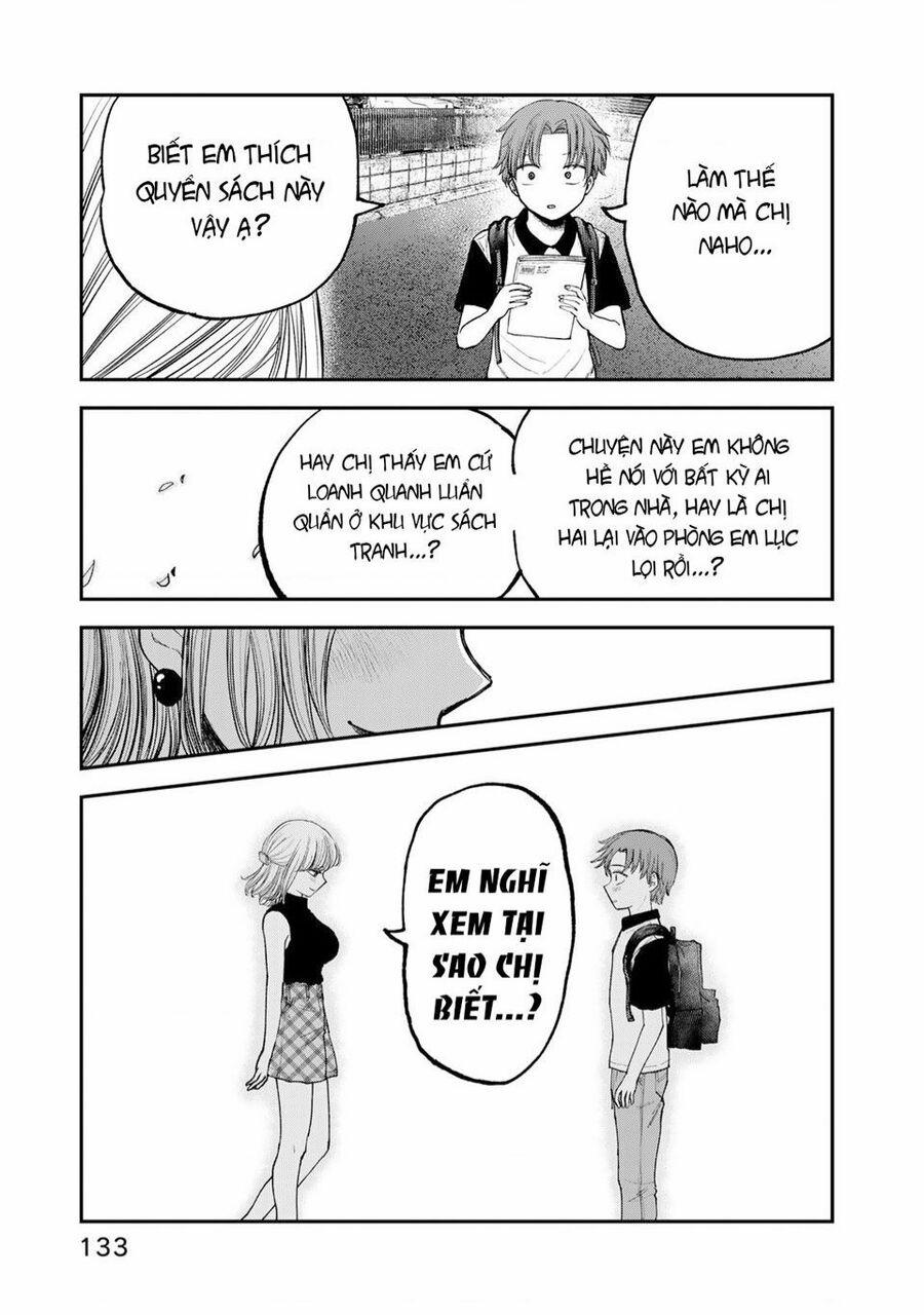 Chị Gái Hậu Đậu 9 trang 11