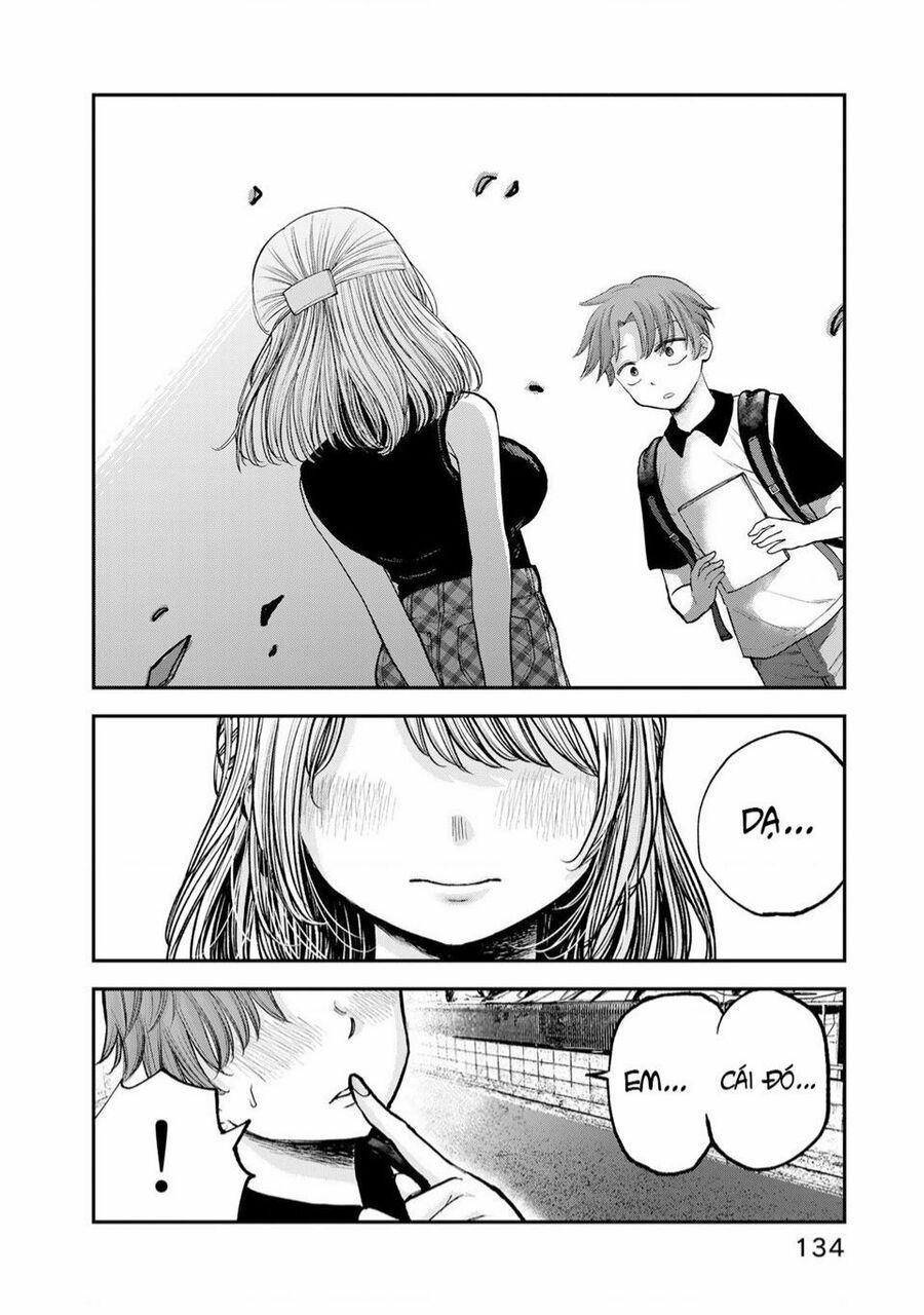 Chị Gái Hậu Đậu 9 trang 12