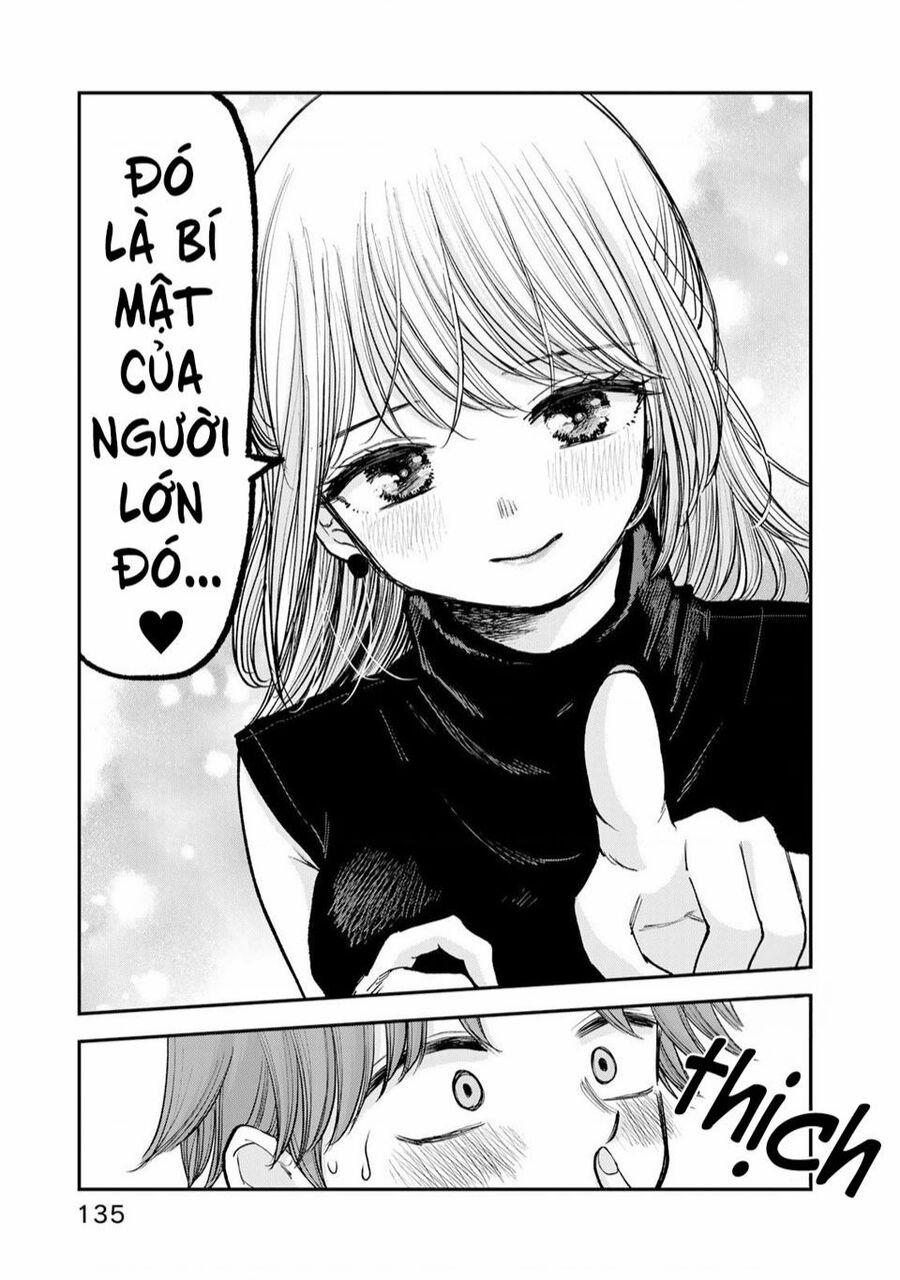 Chị Gái Hậu Đậu 9 trang 13