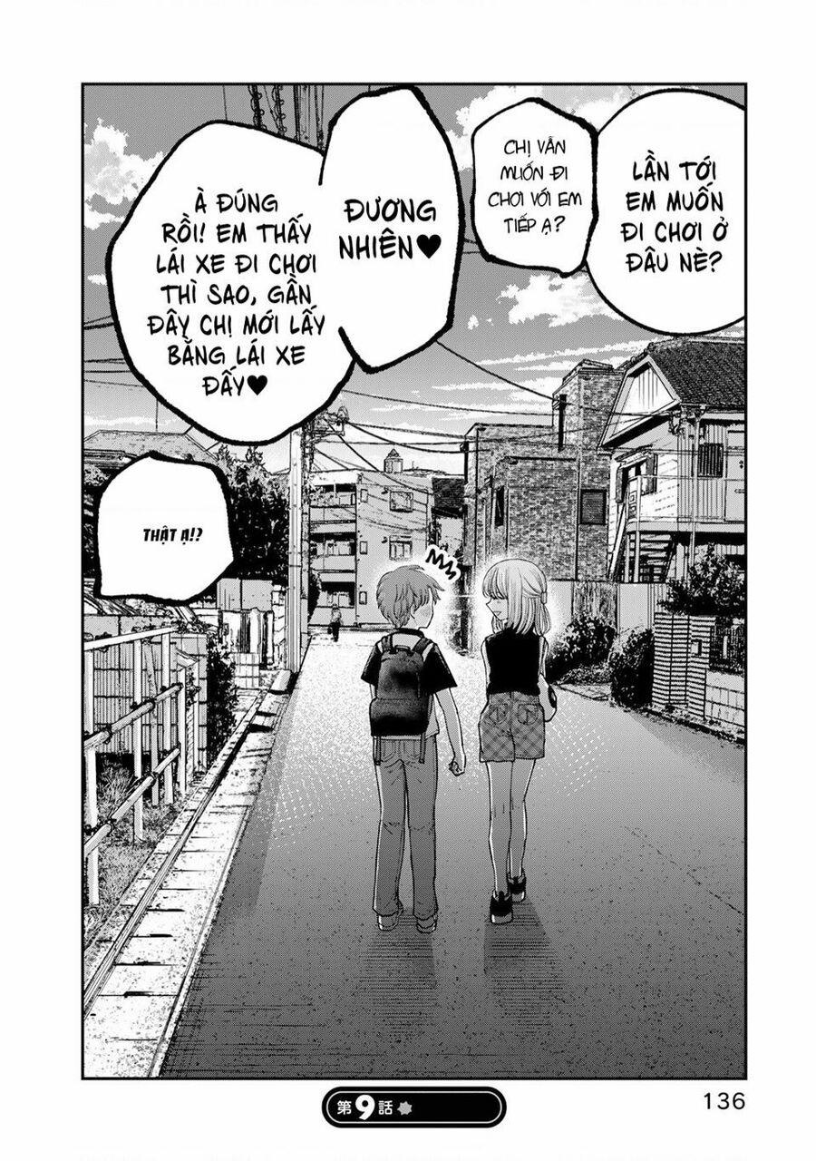 Chị Gái Hậu Đậu 9 trang 14