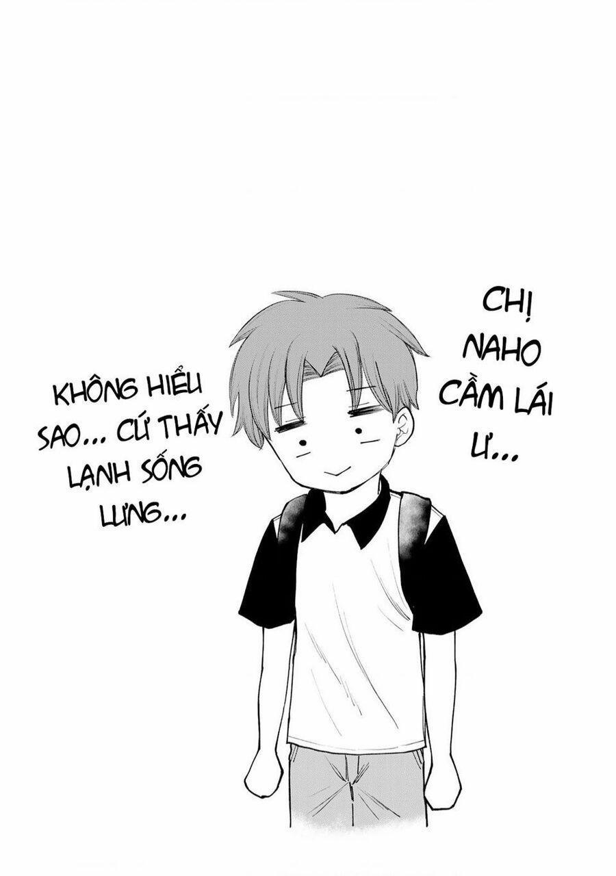 Chị Gái Hậu Đậu 9 trang 15