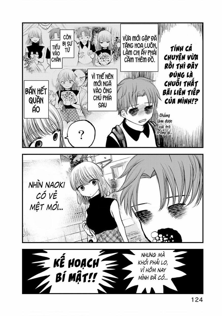 Chị Gái Hậu Đậu 9 trang 2