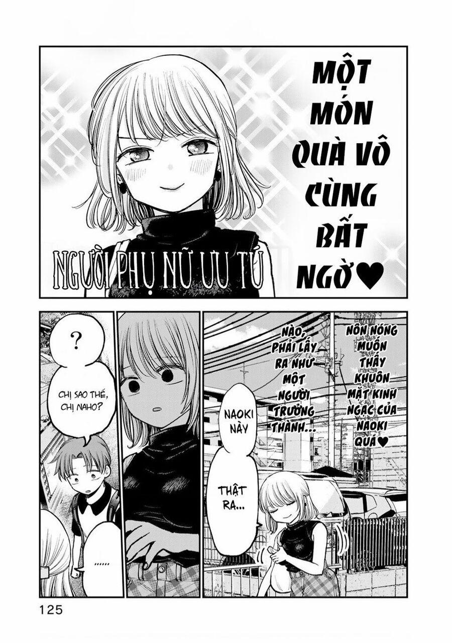 Chị Gái Hậu Đậu 9 trang 3