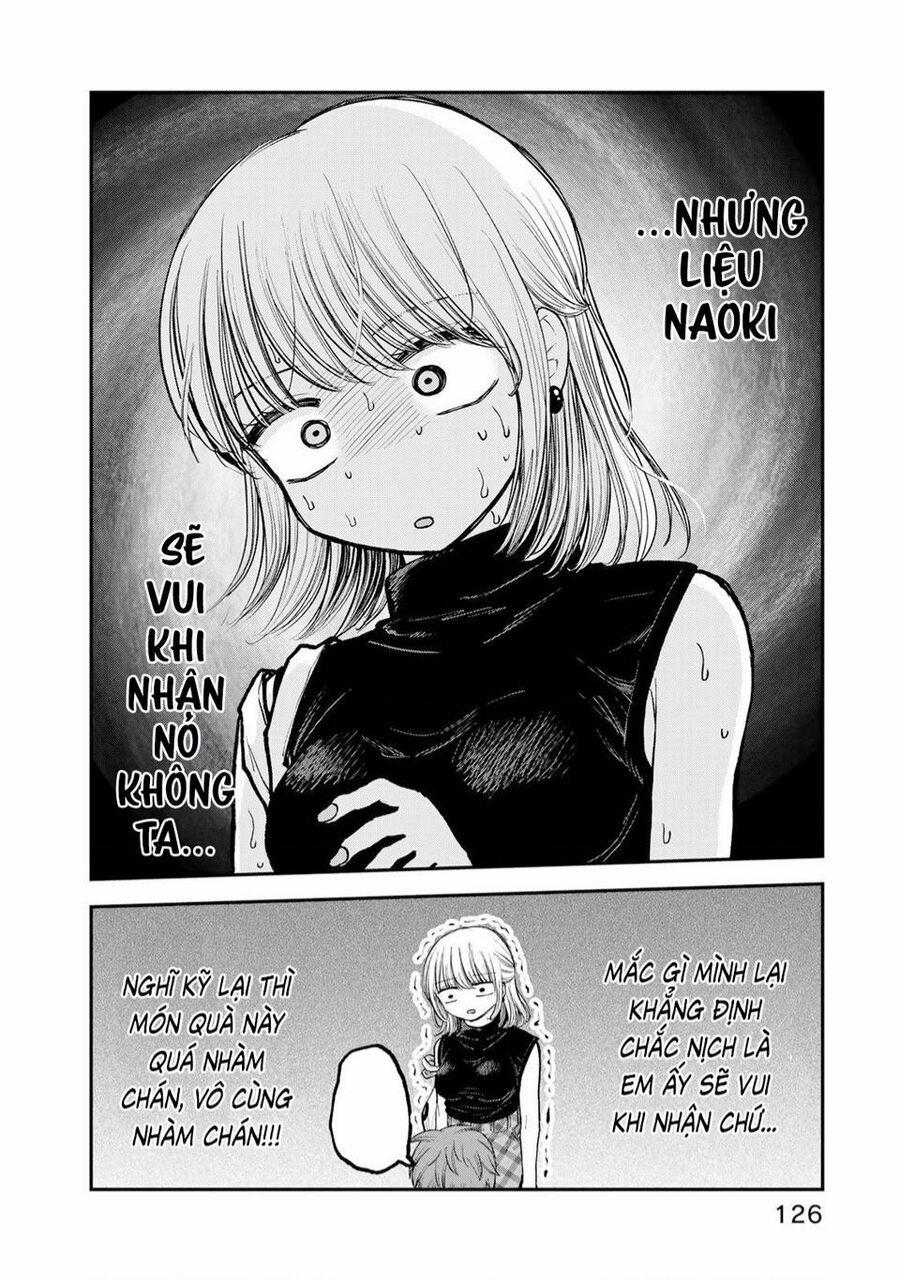 Chị Gái Hậu Đậu 9 trang 4