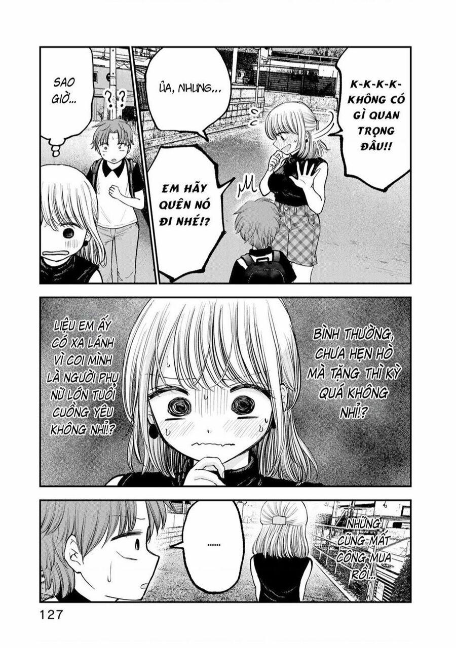 Chị Gái Hậu Đậu 9 trang 5