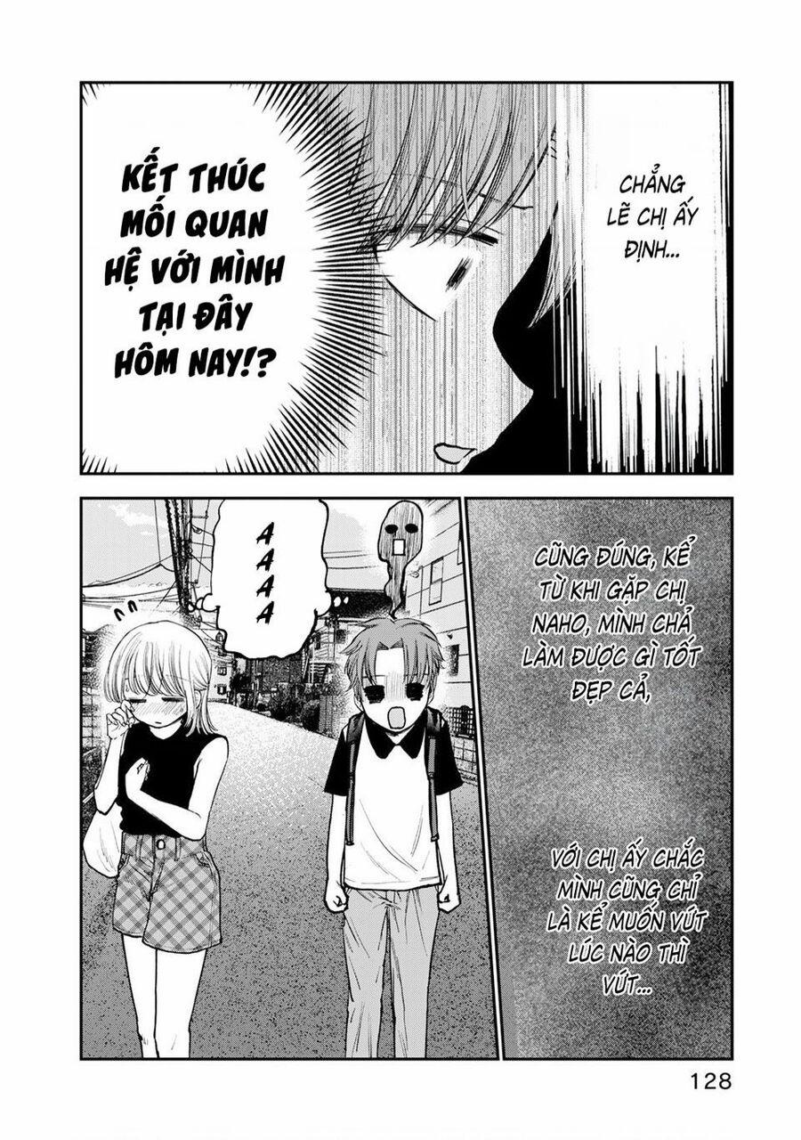 Chị Gái Hậu Đậu 9 trang 6