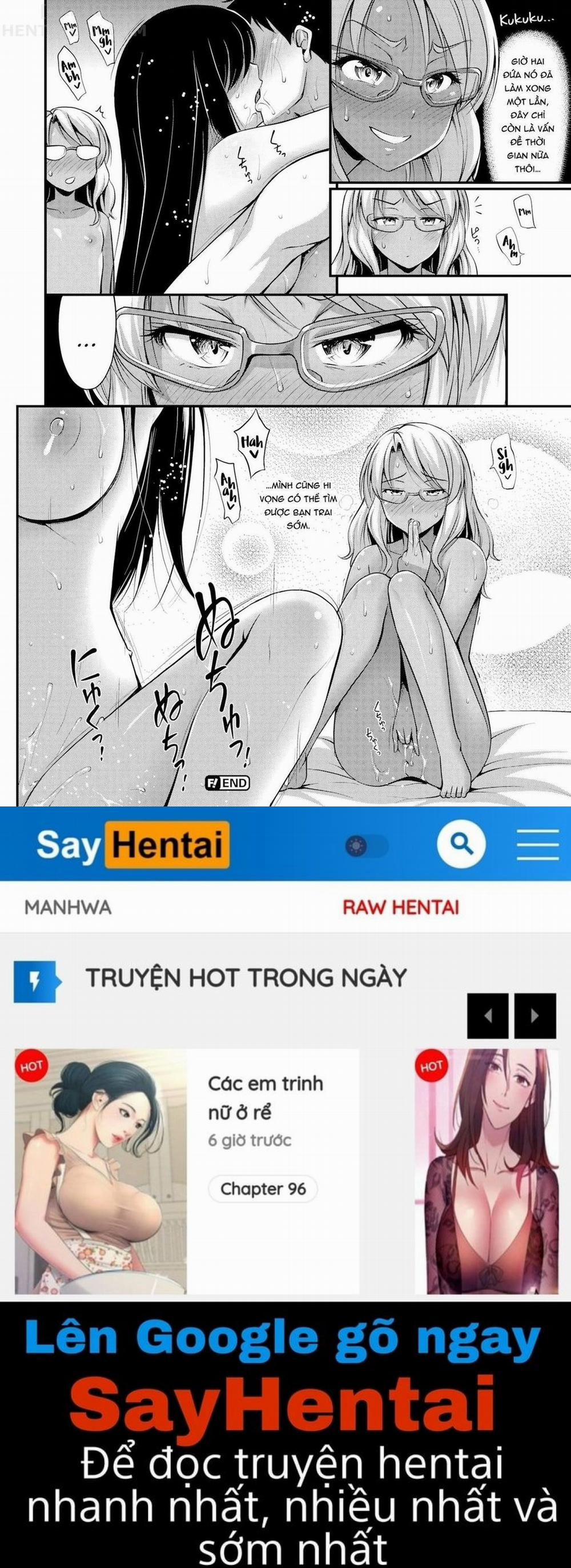 Chị Gái Làm Mai Kiểu Ép Buộc Oneshot trang 20