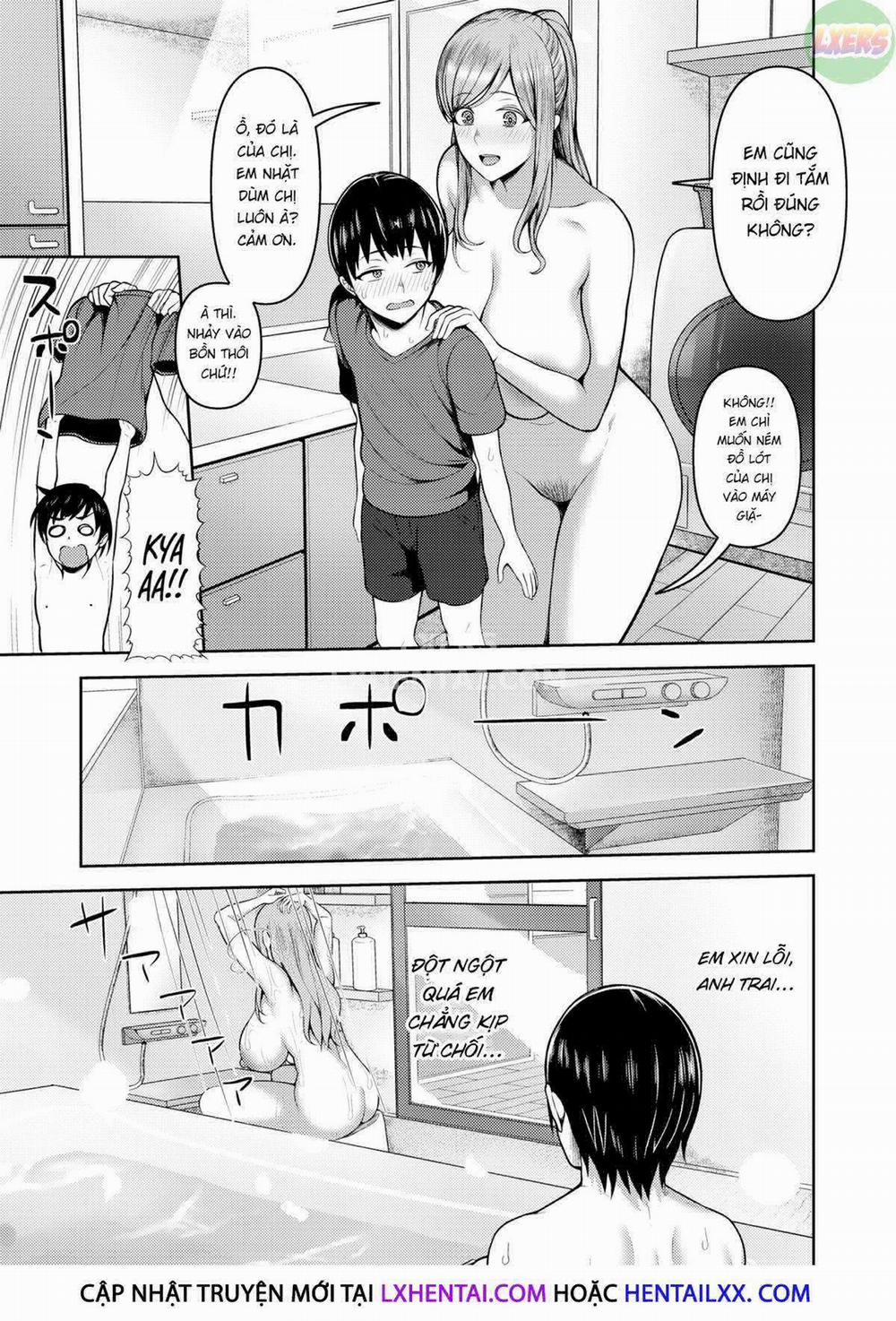 Chị Gái Mới Kiêm Chị Dâu 1 trang 6