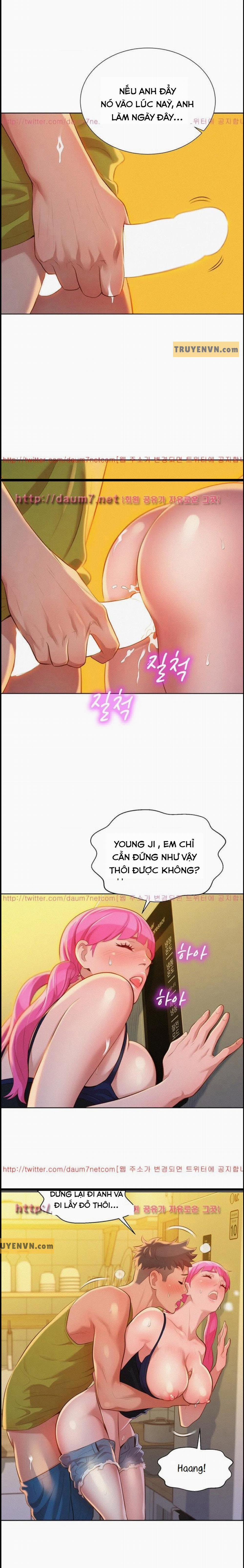 Chị Gái Mưa 13 trang 1