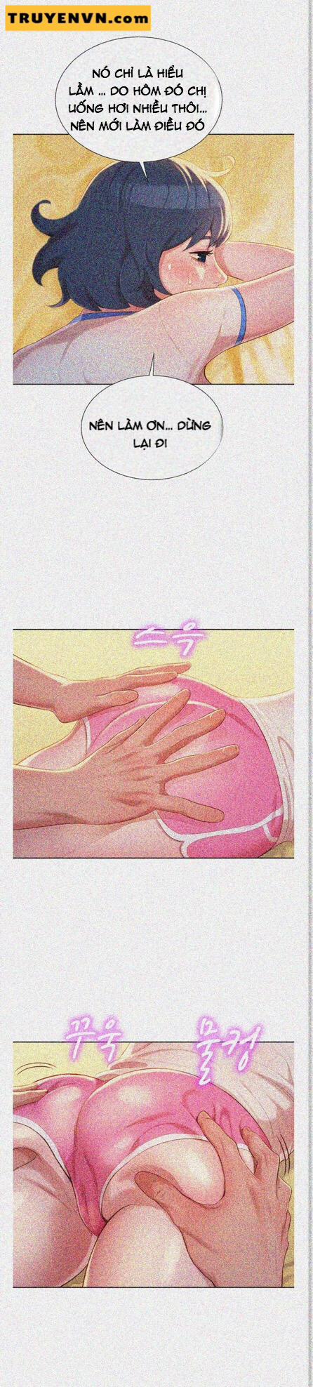 Chị Gái Mưa 20 trang 17