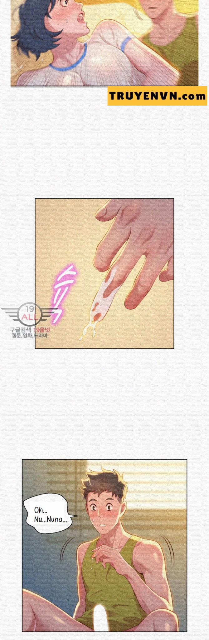 Chị Gái Mưa 21 trang 19