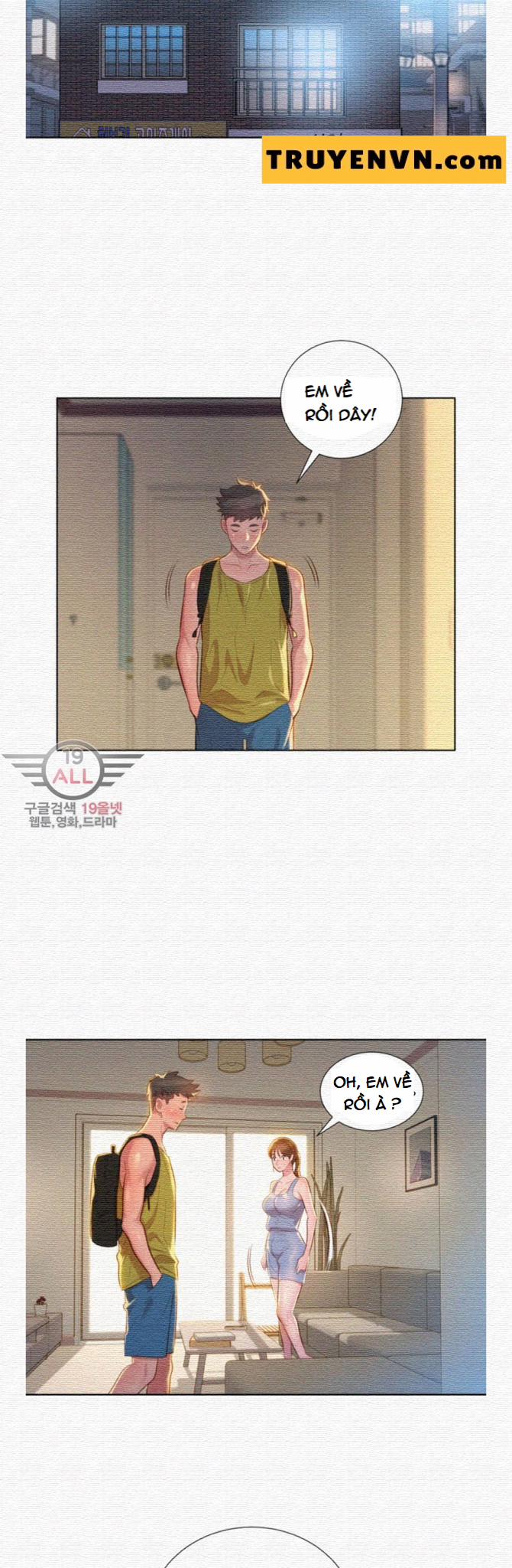 Chị Gái Mưa 21 trang 23