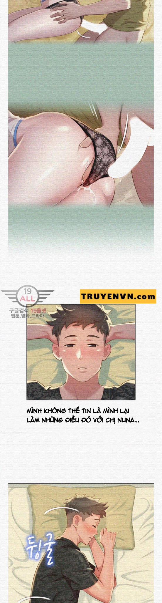 Chị Gái Mưa 22 trang 18