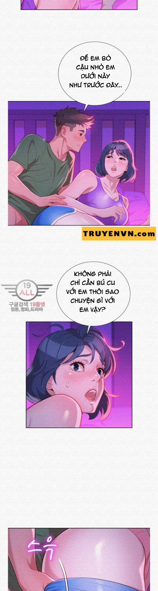 Chị Gái Mưa 23 trang 19