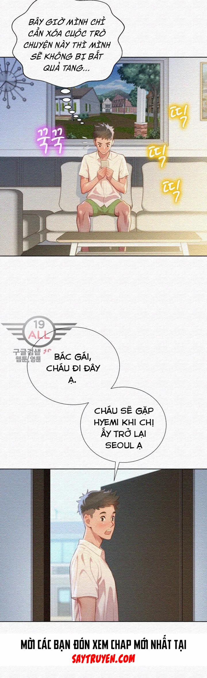 Chị Gái Mưa 31 trang 30