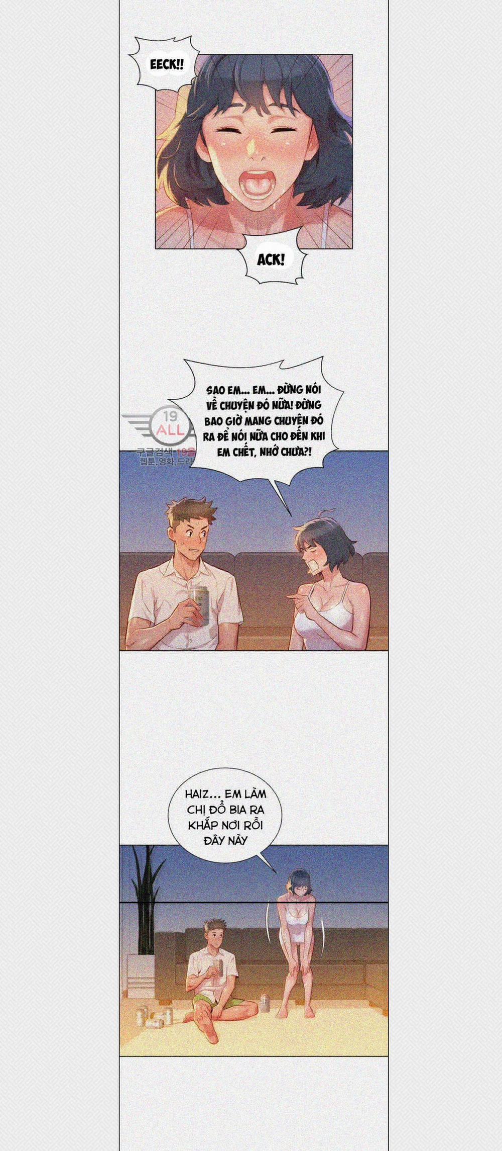 Chị Gái Mưa 32 trang 11