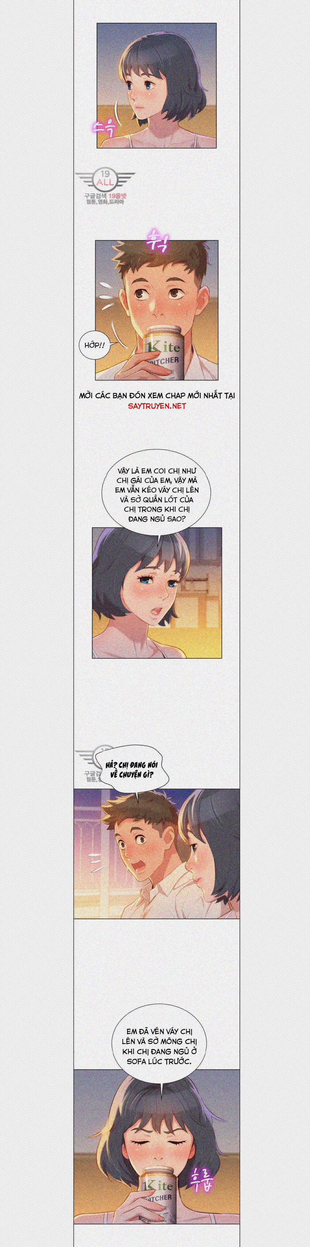 Chị Gái Mưa 32 trang 9