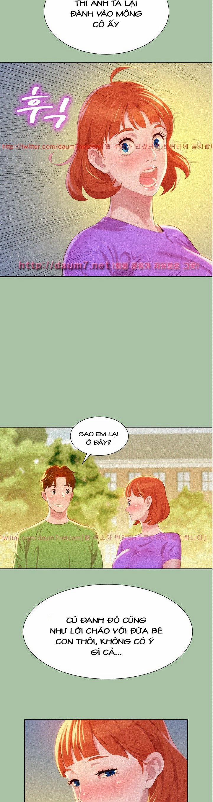 Chị Gái Mưa 5 trang 10