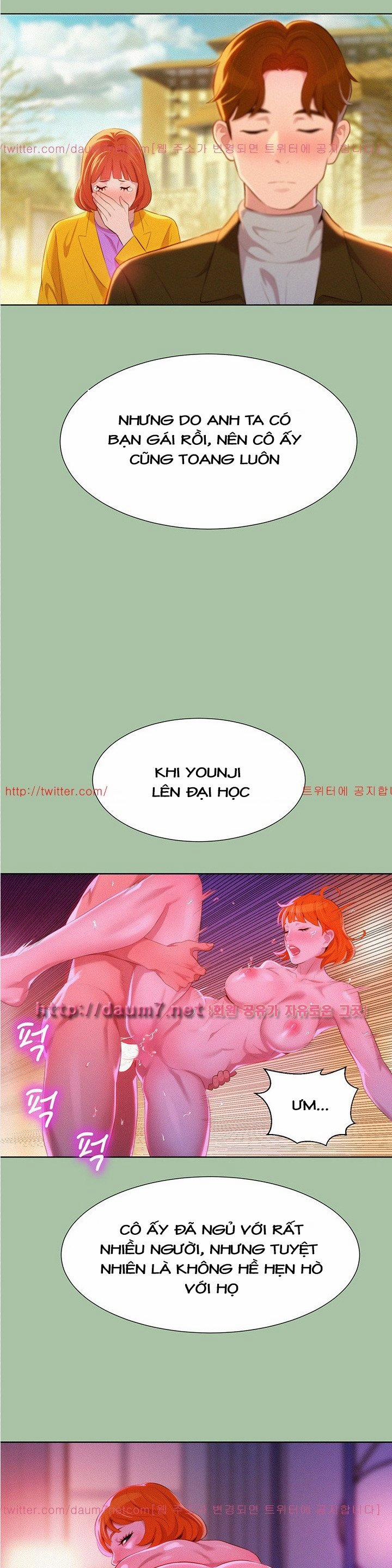 Chị Gái Mưa 5 trang 16