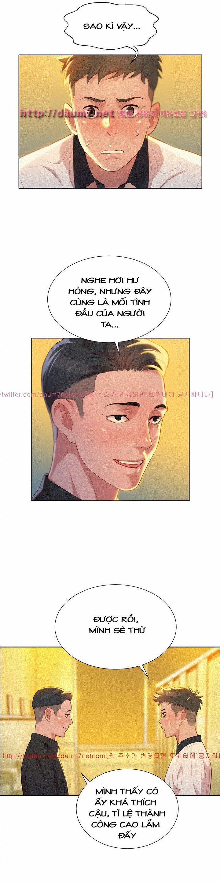 Chị Gái Mưa 5 trang 20