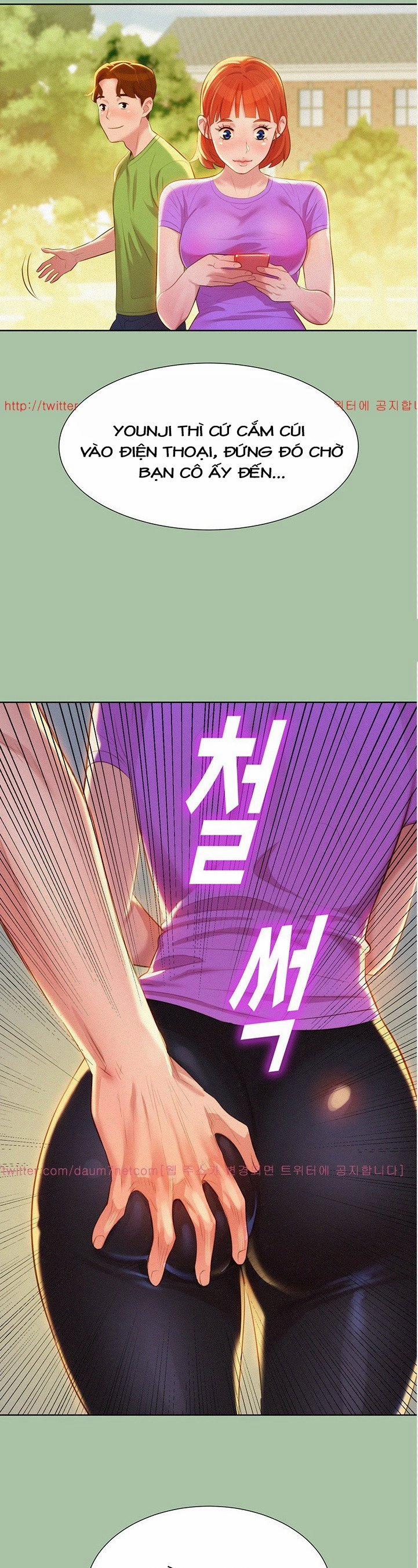 Chị Gái Mưa 5 trang 9