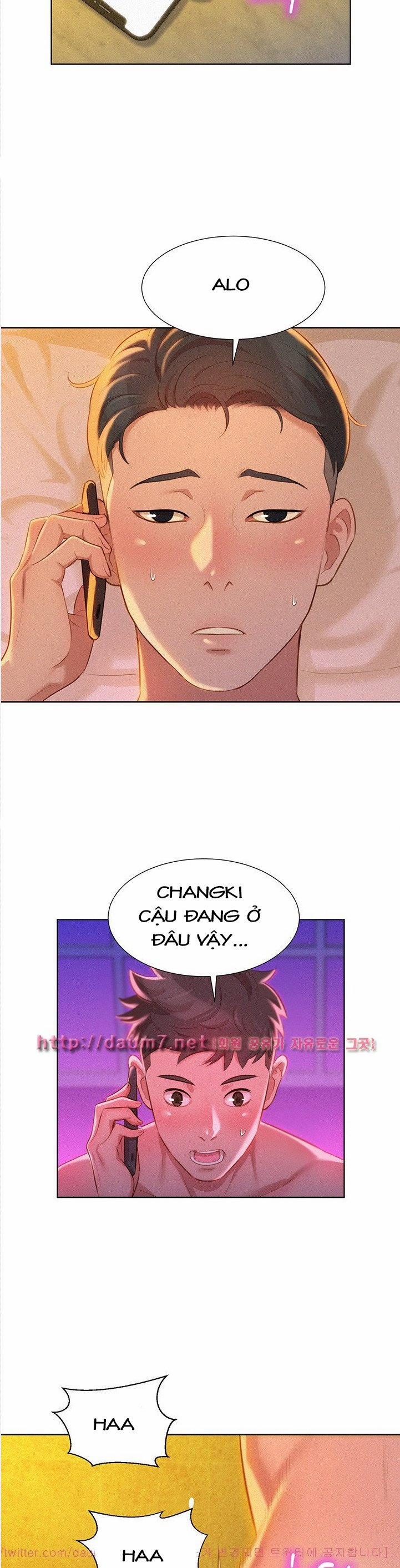 Chị Gái Mưa 7 trang 28