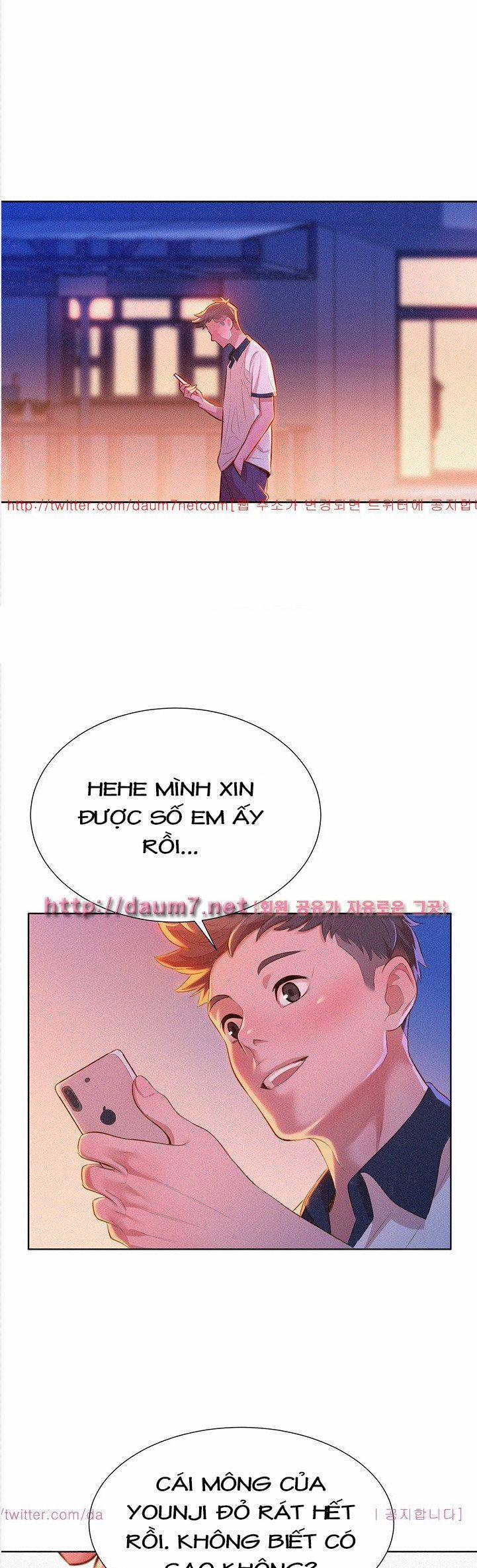 Chị Gái Mưa 8 trang 23