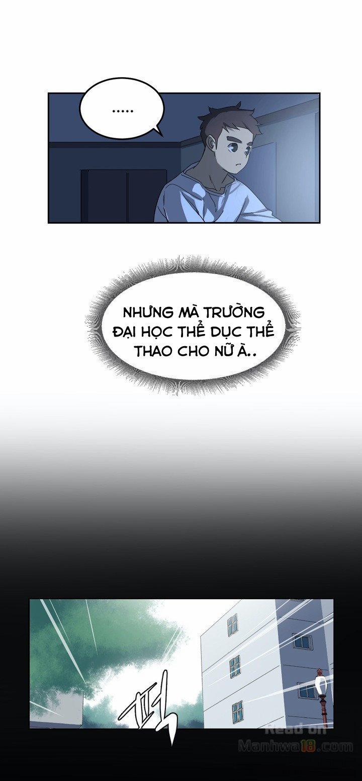 Chị Gái Sexy Ở Hồ Bơi 1 trang 1