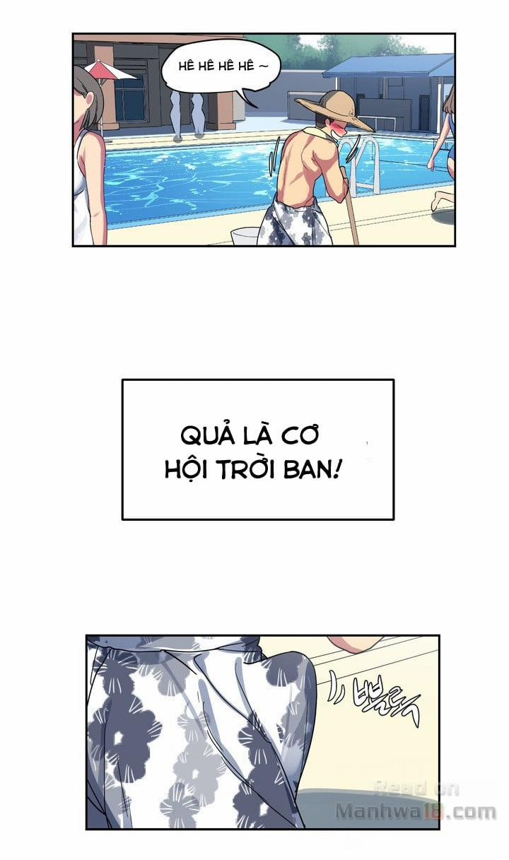 Chị Gái Sexy Ở Hồ Bơi 1 trang 12