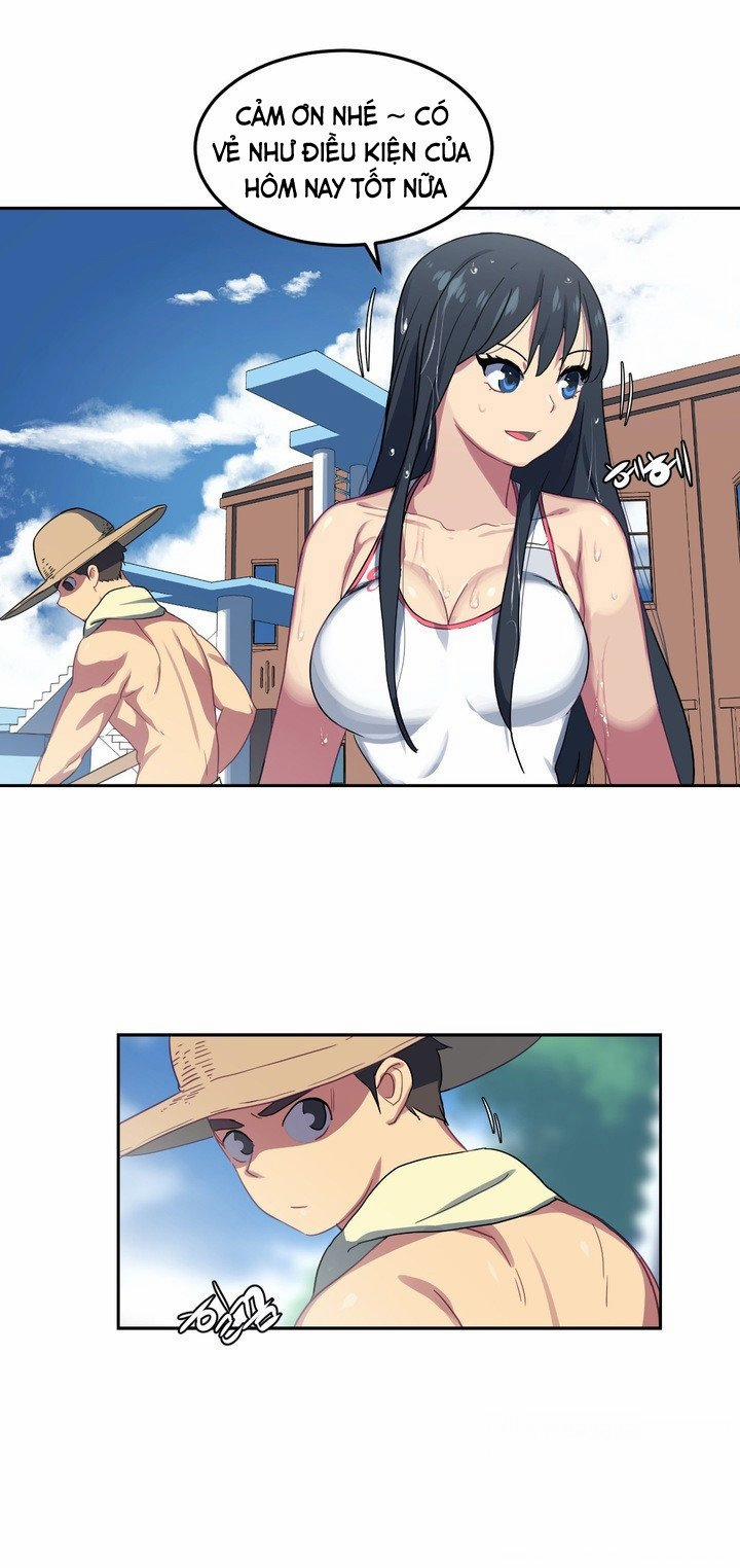 Chị Gái Sexy Ở Hồ Bơi 1 trang 15