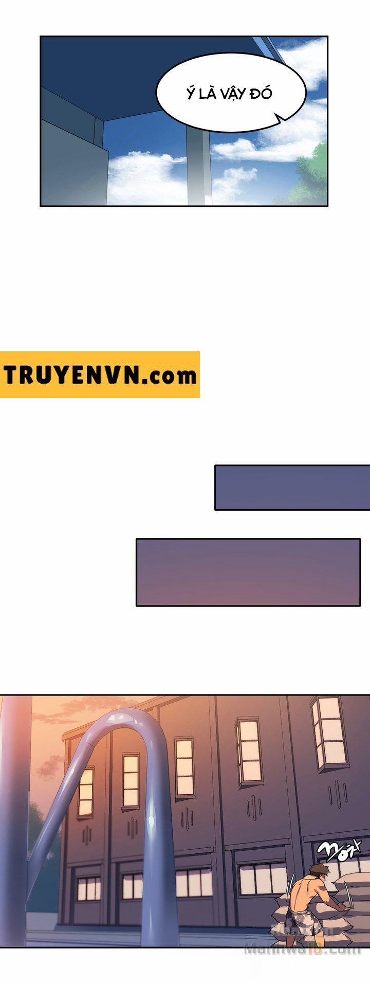 Chị Gái Sexy Ở Hồ Bơi 1 trang 29