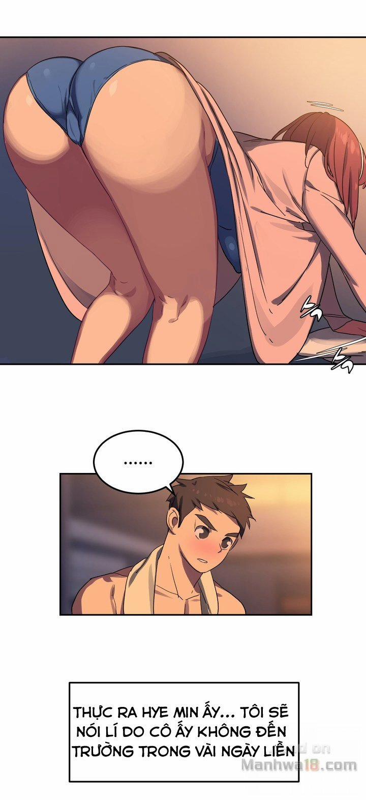 Chị Gái Sexy Ở Hồ Bơi 1 trang 32