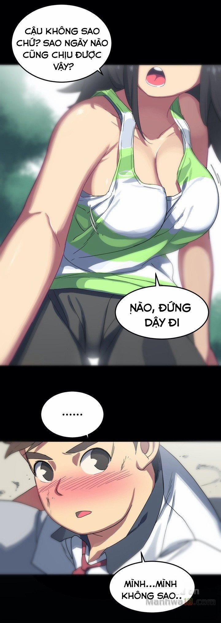 Chị Gái Sexy Ở Hồ Bơi 1 trang 4