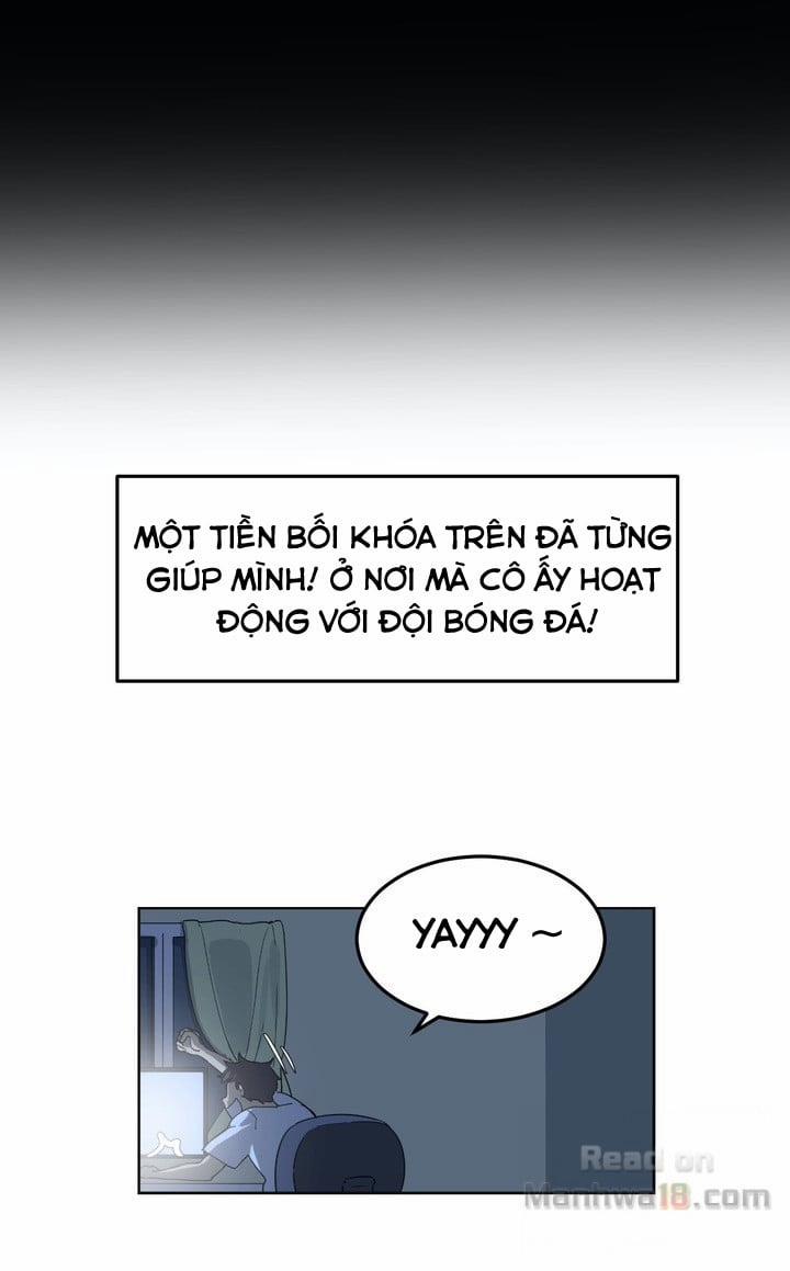 Chị Gái Sexy Ở Hồ Bơi 1 trang 5