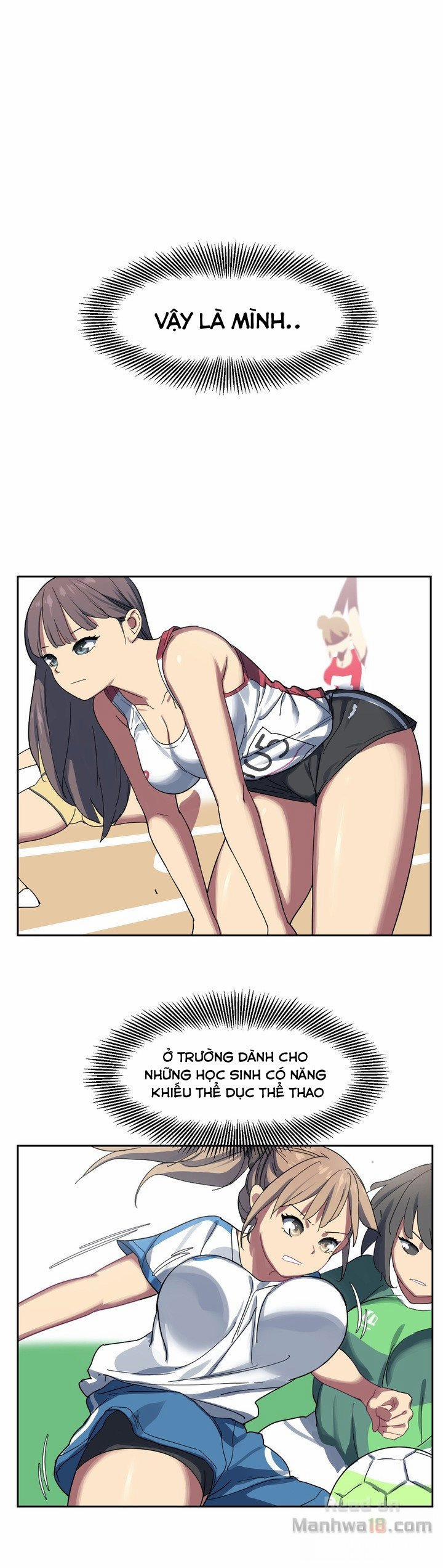 Chị Gái Sexy Ở Hồ Bơi 1 trang 6