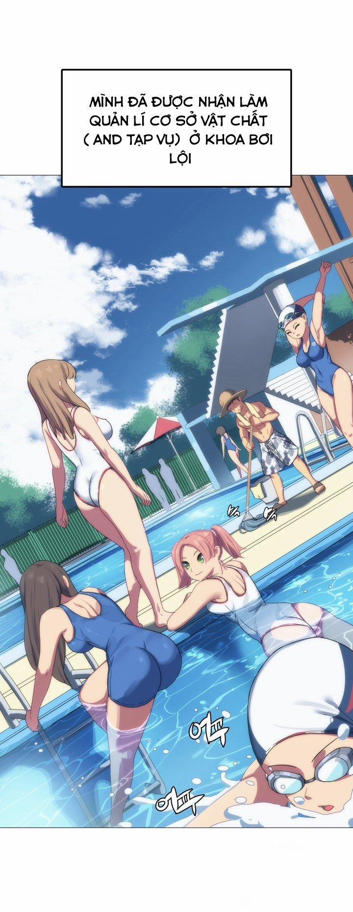 Chị Gái Sexy Ở Hồ Bơi 1 trang 8