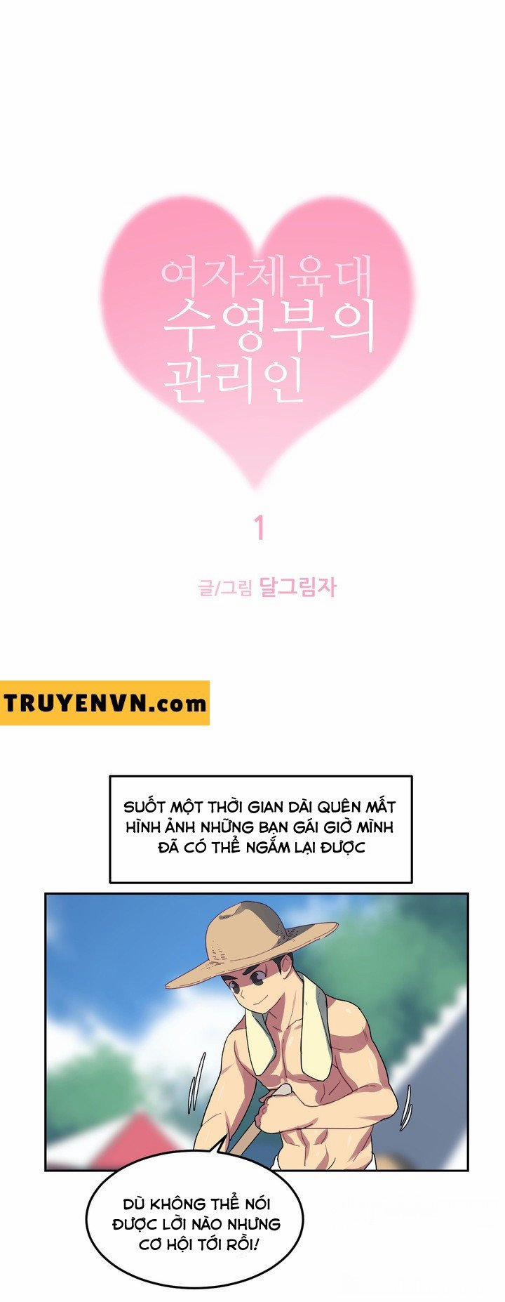 Chị Gái Sexy Ở Hồ Bơi 1 trang 9