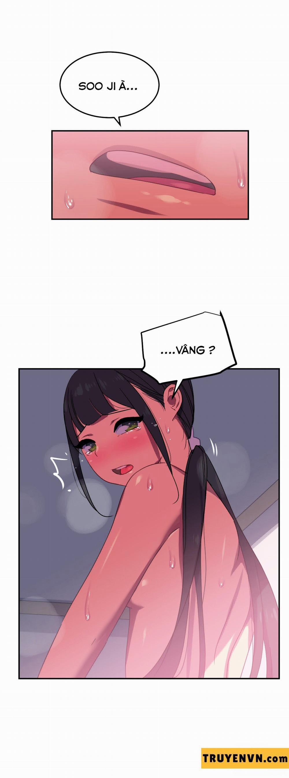 Chị Gái Sexy Ở Hồ Bơi 10 trang 1