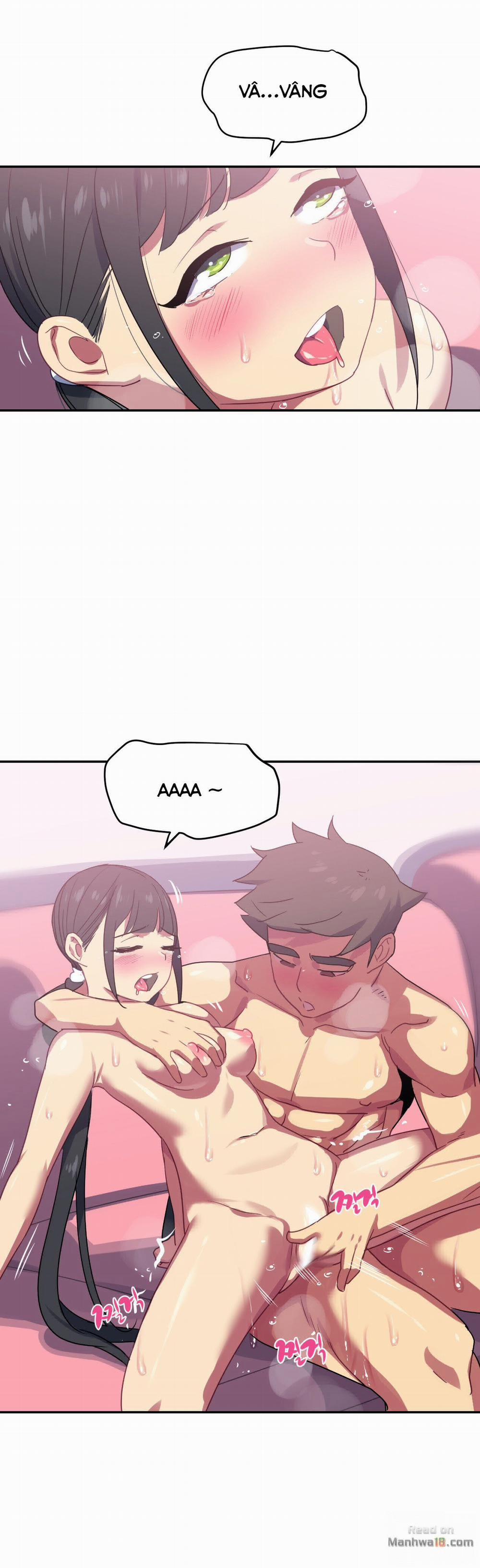 Chị Gái Sexy Ở Hồ Bơi 10 trang 10