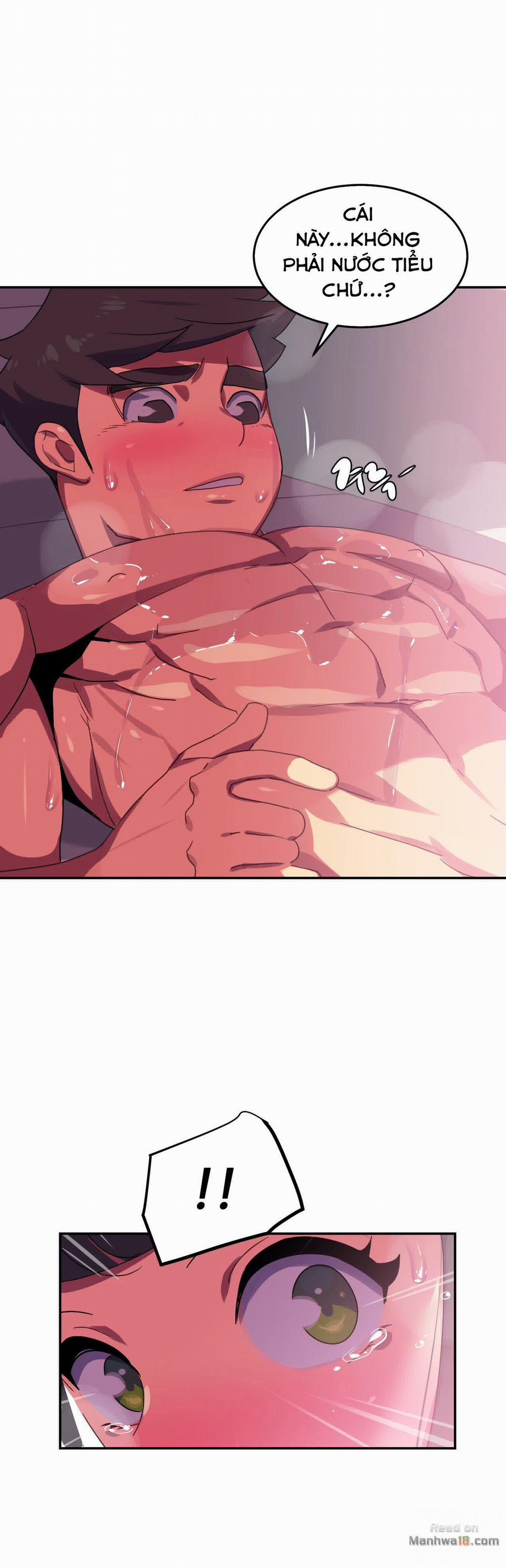 Chị Gái Sexy Ở Hồ Bơi 10 trang 2